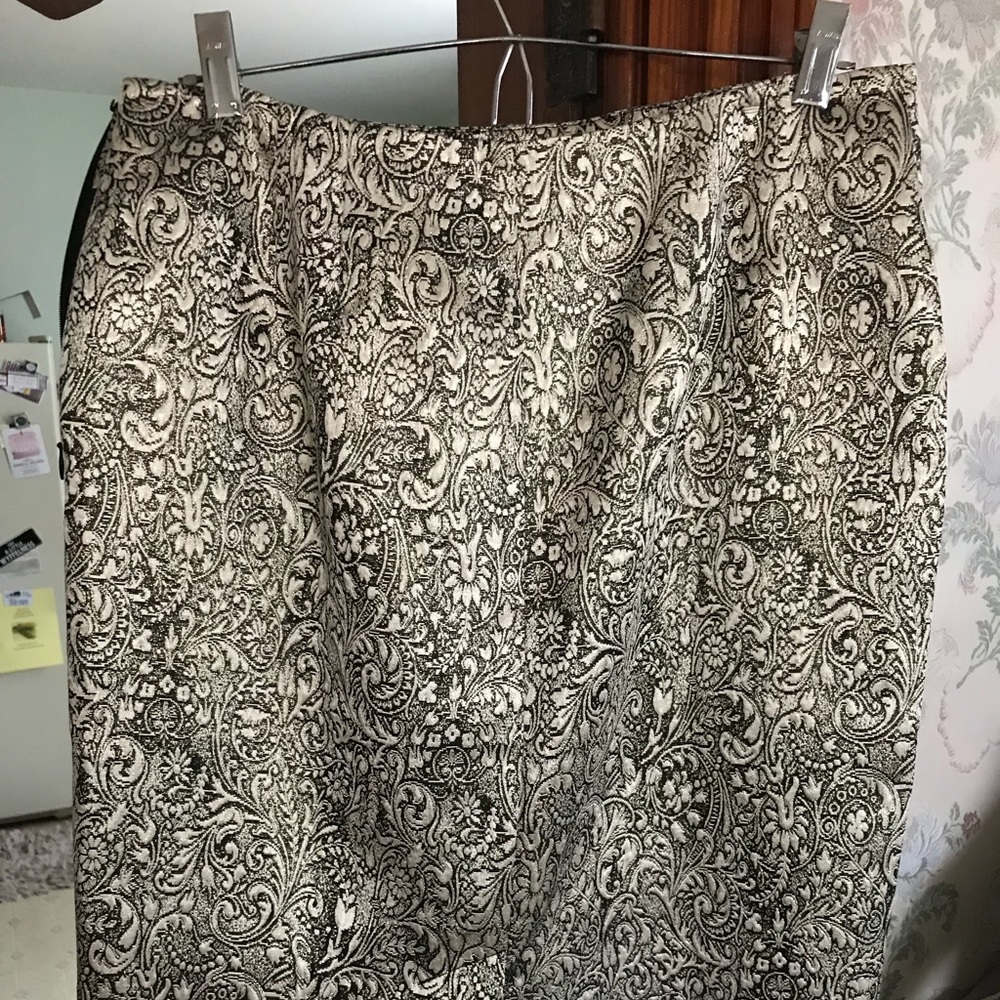 Pencil Skirt